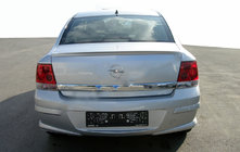 Opel Astra H 2004-2013 Sedan Spoiler (primed for painting) photo 1