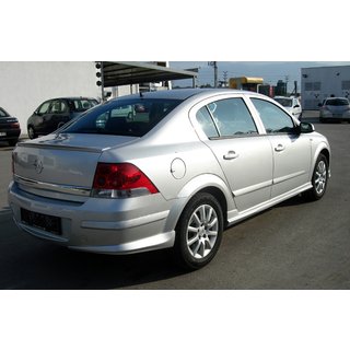 Rear lower trim Sedan (primed for painting) photo 2