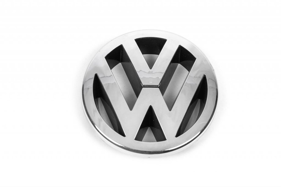 Volkswagen Touran 2003-2010 Front badge 1T0 853 601A (2003-2006) Image
