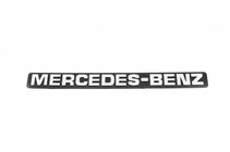 Mercedes S-class W140 1991-1998 Mercedes-Benz Emblem (Turkey) photo 1