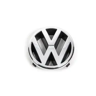 Front emblem