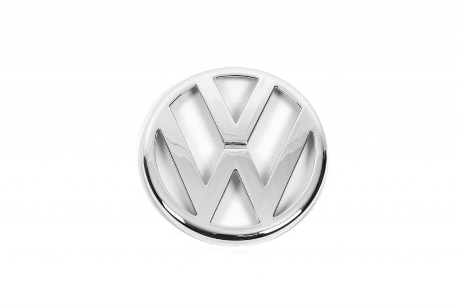 Volkswagen Passat B5 1997-2005 Front badge 1J0 853 601 (1997-2000, top) Image