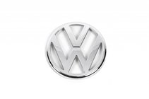 Volkswagen Passat B5 1997-2005 Front badge 1J0 853 601 (1997-2000, top) photo 1