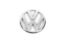 Volkswagen T4 Transporter 1990-2003 Front badge 1J0 853 601 (top, slanted hood) photo 1