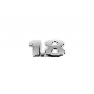 Badge 1.8 (OEM style) photo 1