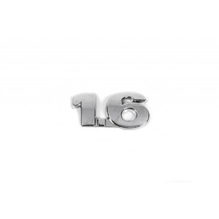 Badge 1.6 (OEM style)