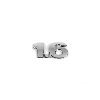 Badge 1.6 (OEM style)