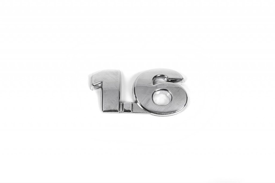 Volkswagen Golf 4 1997-2006 Badge 1.6 (OEM style) Image
