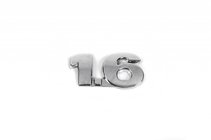 Volkswagen Bora 1998-2004 Badge 1.6 (OEM style) photo 2