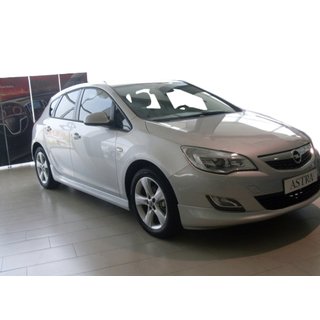 Side Skirts HB/SW (primed for painting) Opel Astra J 2009-2015 photo 3