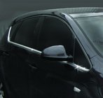 Opel Astra J 2009-2015 Window Lower Trim Chrome (Hatchback, 8 pcs, Stainless Steel) photo 4