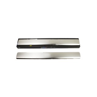 Door Sill Covers OmsaLine (2 pcs, Stainless Steel) photo 1