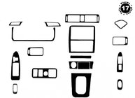 Toyota Camry 2001-2006 Dashboard Trim Covers photo 2