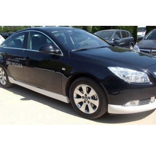 Side Skirts (primed for painting) Opel Insignia 2008-2017 photo 2