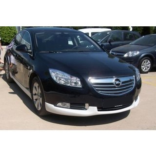 Front lower lip spoiler (primed) photo 1