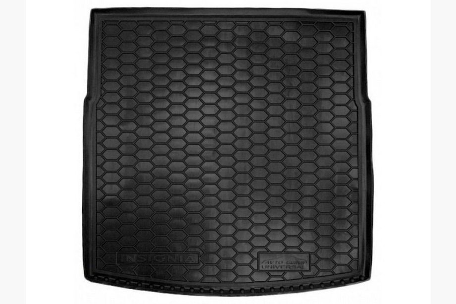 Opel Insignia 2008-2017 Trunk Mat SW (Autogumm, Rubber) Image