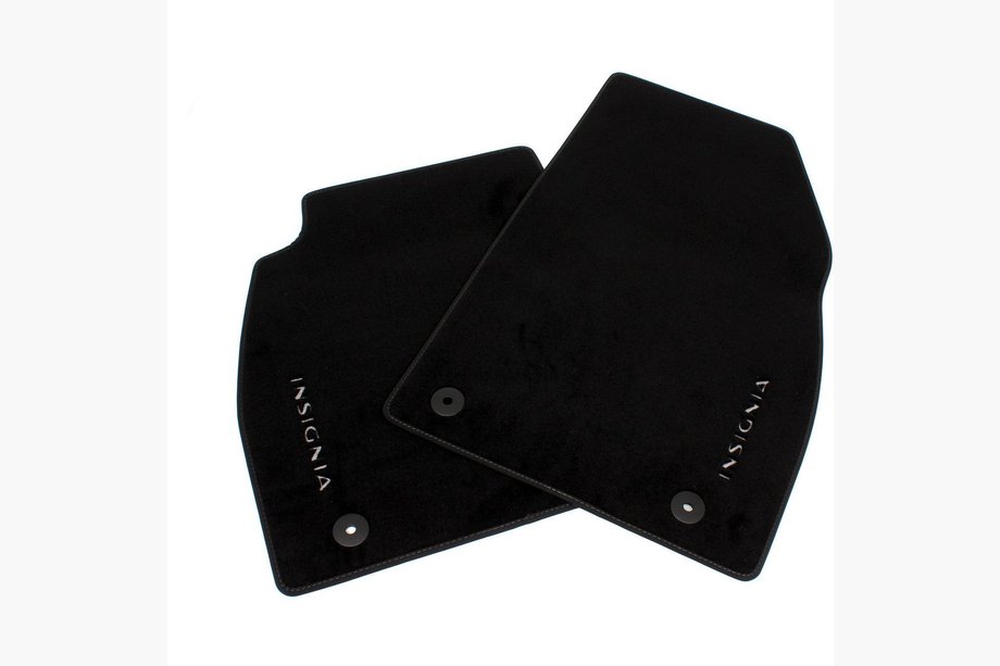Opel Insignia 2008-2017 Original Textile Floor Mats (4 pcs) Image
