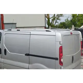 Roof Rails Skyport (silver) photo 3