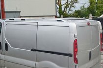 Opel Vivaro 2001–2015 Roof Rails Skyport (silver) photo 4