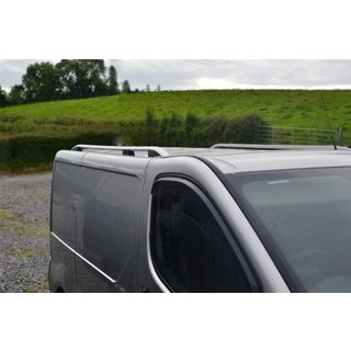 Roof Rails Skyport (silver) photo 4