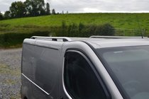 Opel Vivaro 2001–2015 Roof Rails Skyport (silver) photo 5