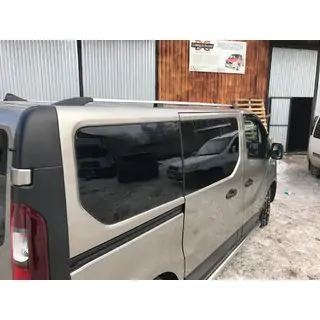 Chrome Roof Rails photo 3