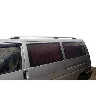 Roof Rails Skyport (matte grey) photo 2