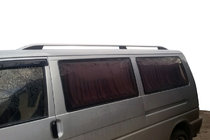 Volkswagen T4 Caravelle/Multivan 1990–2003 Roof Rails Skyport (matte grey) photo 2