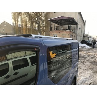 Chrome Roof Rails photo 2