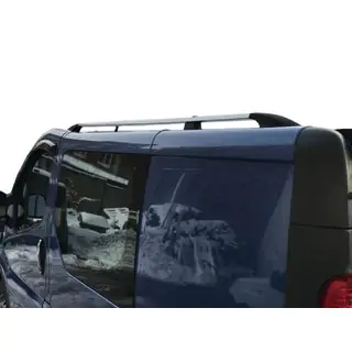 Chrome Roof Rails