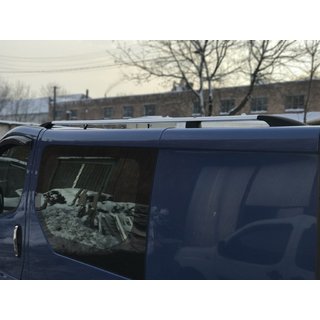 Chrome Roof Rails photo 4