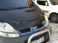 Renault Trafic 2001–2015 Hood Deflector (FLY, short) photo 4