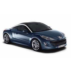 Peugeot RCZ 2010-2015 Tuning