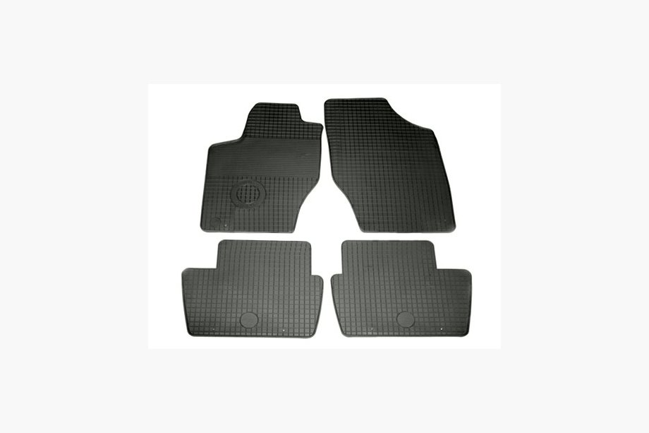 Peugeot 307 2001-2008 Original Rubber Floor Mats Image