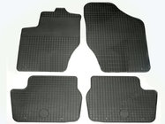 Citroen DS-4 2010-2015 Original Rubber Floor Mats (4 pcs, Doma) photo 1