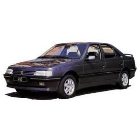 Peugeot 405 1987-1997 Tuning
