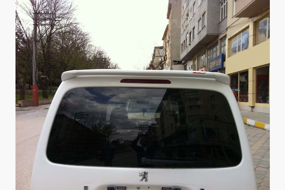 Citroen Berlingo 1996-2008 Anatomic Spoiler (primed for painting) Image