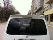Citroen Berlingo 1996-2008 Anatomic Spoiler (primed for painting) photo 1