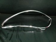 Peugeot 206 1998-2024 Chrome Tail Light Covers (2 pcs, plastic) photo 1