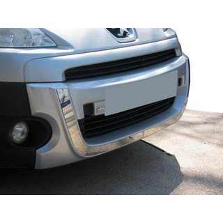 Front lip (primed for painting) Citroen Berlingo 2008-2018 photo 2