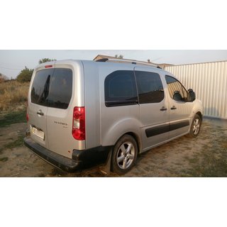 Chrome Roof Rails photo 4