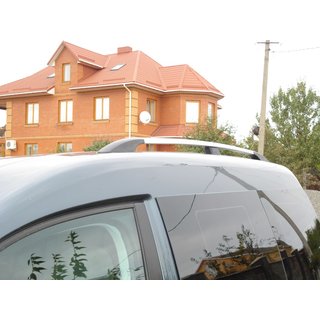 Chrome Roof Rails photo 2