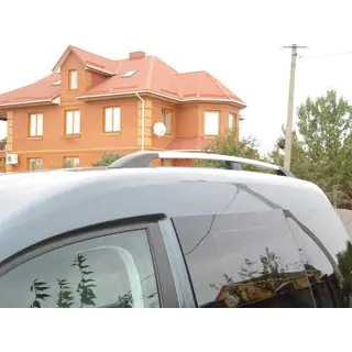 Chrome Roof Rails photo 2