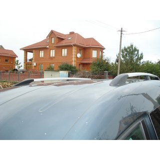 Chrome Roof Rails photo 3