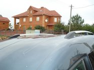 Volkswagen Caddy 2015-2020 Chrome Roof Rails photo 3