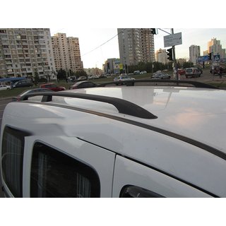 Black Roof Rails photo 2