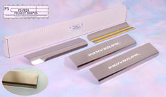 Opel Crossland X 2017-2024 Door Sill Protectors Natanko Standard (4 pcs, Stainless Steel) photo 1