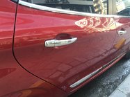 Peugeot 208 2012-2019 Stainless Steel Door Handle Covers photo 6