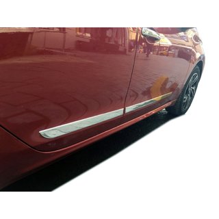 Door Mouldings (4 pcs, Stainless Steel) photo 1
