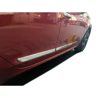 Door Mouldings (4 pcs, Stainless Steel) photo 3